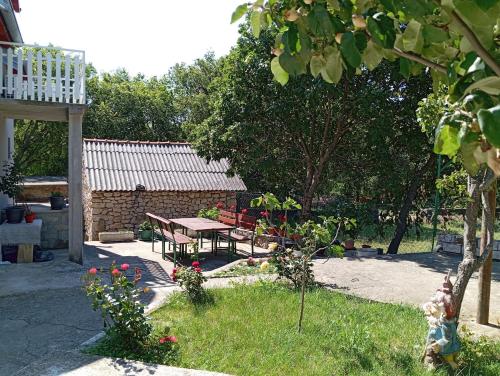 . Isolated apartments with a parking space Krupa, Zagora - 27162