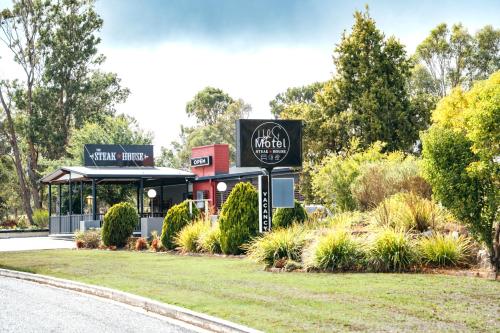 High Street Motor Inn & Steakhouse - Stanthorpe