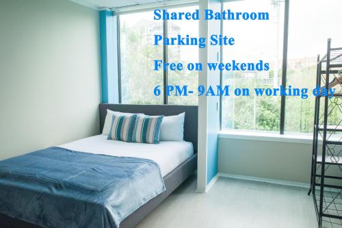 Private Room in Akl CBD Hostel, Near Train & Bus, Auckland
