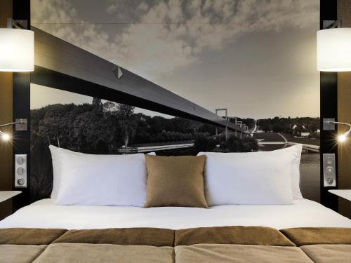 Mercure Cergy Pontoise Centre Room Type - Classic Double Room