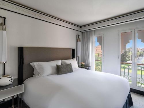 Sofitel Marrakech Palais Imperial & Spa Room Type - Junior King Suite with View