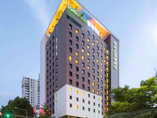 ibis Styles Ambassador Seoul Gangnam – khách sạn tại Gwangjin