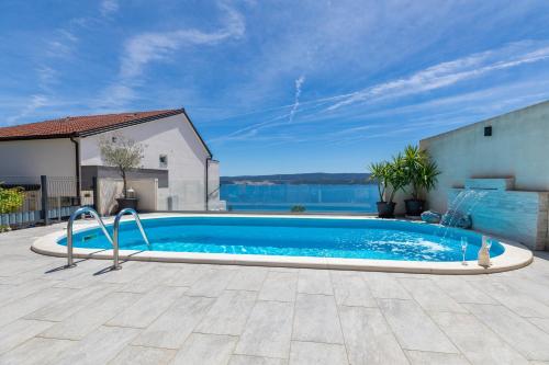 Family friendly house with a swimming pool Stanici Omis - 26978 - image 5