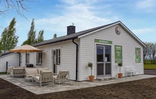 Vista exterior, Casa Que Admite Mascotas En Ystad Con Wifi (Pet Friendly Home In Ystad With Wifi) in Ystad
