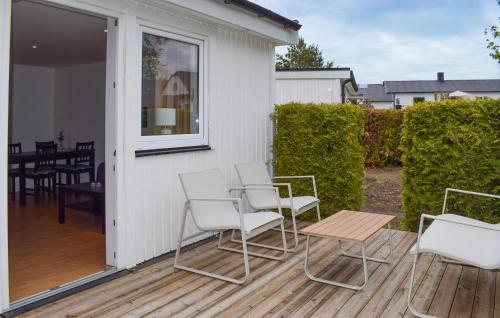 Exterior view, Amazing Home In Ystad With Wifi in Stora Herrestad