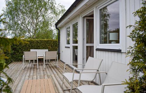 Exterior view, Amazing Home In Ystad With Wifi in Stora Herrestad