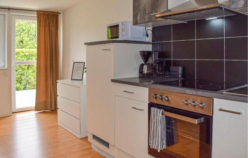 Kitchen, Amazing Home In Ystad With Wifi in Stora Herrestad