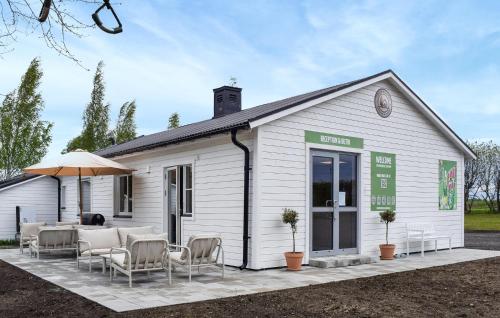 Exterior view, Stunning Home In Ystad With Wifi in Stora Herrestad