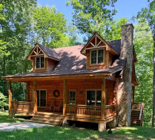 Turkey Creek Cabin Rentals #2 at Tims Ford lake