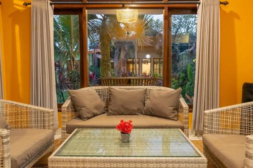 Létesítmények, Villa Ananta Dause Candidasa in Candidasa