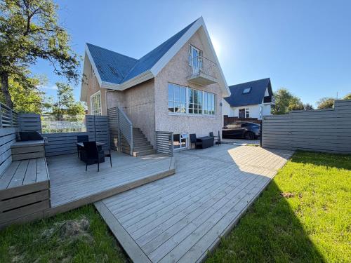 Family friendly house centrally located in Reykjavik - Birta Rentals – khách sạn tại Háaleiti
