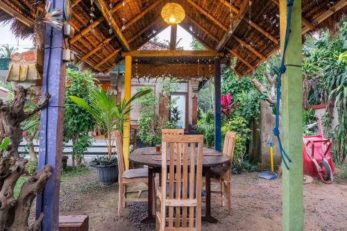 Kert, Villa Ananta Dause Candidasa in Candidasa