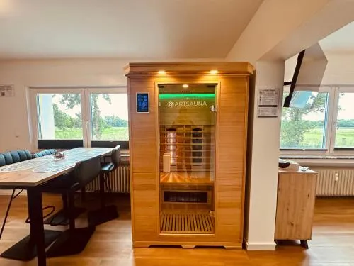 Zur schönen Aussicht I 55 I Sauna I 7 Gäste in Dortmund, Deutschland