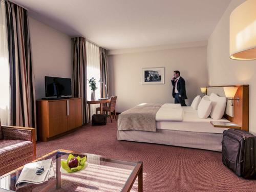 Mercure Dusseldorf City Center Room Type - Privilege Double Room