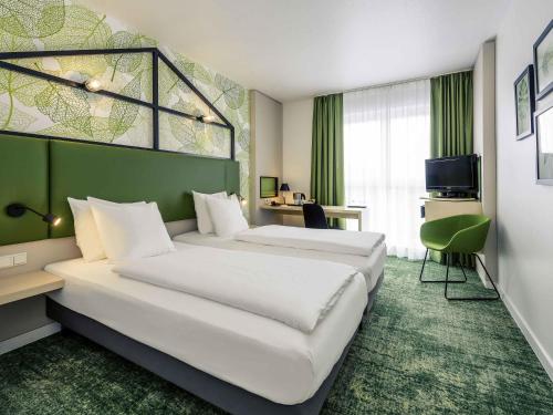 Mercure Hotel Hannover Mitte, Hannover (photo 6)