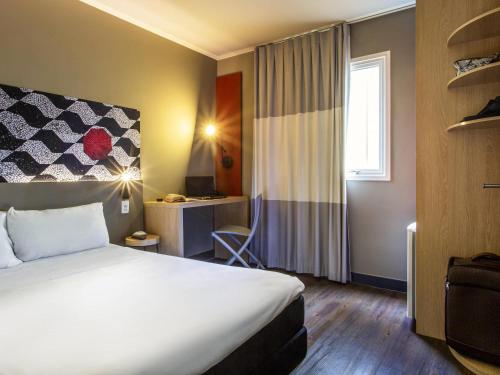 ibis Sao Paulo Morumbi in อิตาอิม บิบี