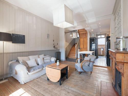 Villa au cœur du Touquet, animaux acceptés - 6 pers. - FR-1-821-64 - Location, gîte - Le Touquet-Paris-Plage