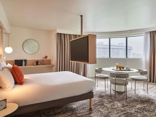 Novotel Paris 13 Porte D Italie Hotel in Le Kremlin Bicetre