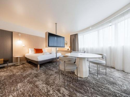 Novotel Paris 13 Porte D Italie Hotel in Le Kremlin Bicetre