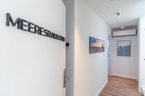 Haus Nordseekind "Meeresrauschen" – khách sạn tại Strandweg