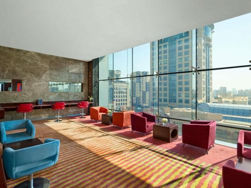 المرافق, فندق إيبيس السالمية (ibis Kuwait Salmiya) in الكويت