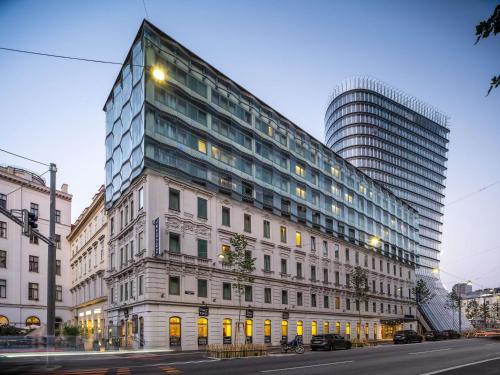 Novotel Wien City, Viena