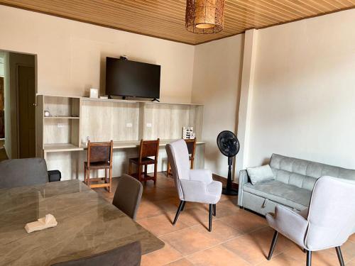 Удобства, La Villa Study & Relax Apartment in Лос Сантос