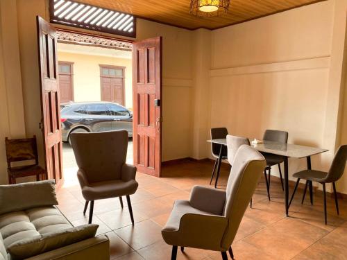 Удобства, La Villa Study & Relax Apartment in Лос Сантос