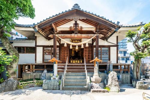 Rengeso, Tokio