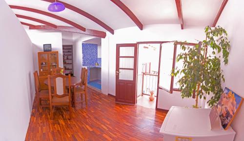 Faciliteiten, CasArte Takubamba B&B in Sucre