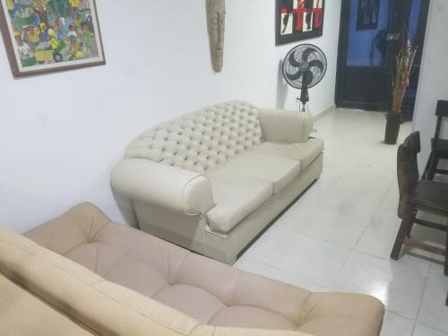 Apartamento en barrio residencial in Olimpica