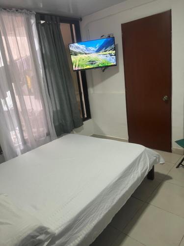 Apartamento en barrio residencial in Olimpica