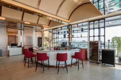 Restaurant, The Iris Signature Hotel and Spa in Cần Thơ