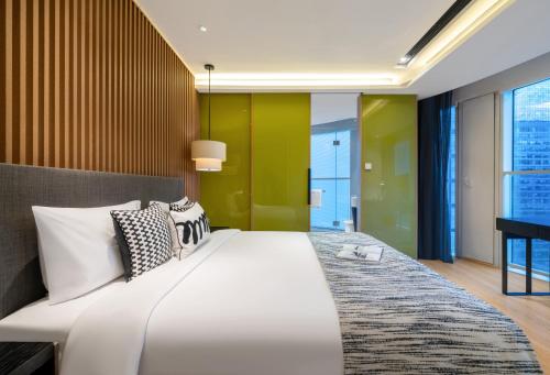 Citadines South Chengdu Room Type - Deluxe One-Bedroom Apartment