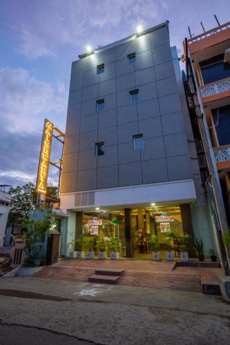 Aishwarya Residency