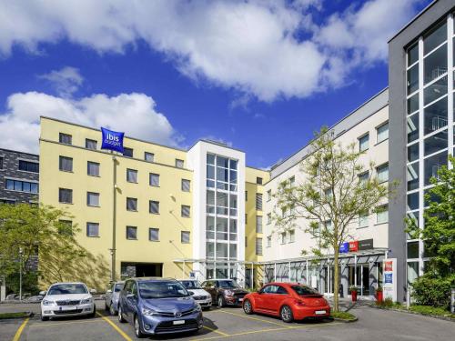 ibis budget Winterthur in Winterthur, Schweiz