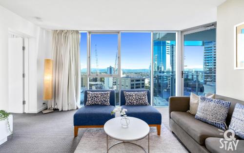 H Residences - QStay Room Type - 2 Bedroom 1 Bathroom City