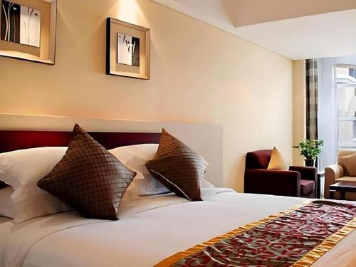 Best Western Tianjin Juchuan Hotel – Tianjin, GA