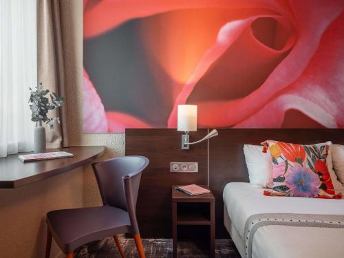 ibis Styles Paris Val de Fontenay Room Type - Standard Double Room