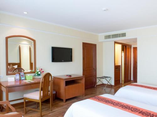 The Palazzo Hotel Room Type - Superior Double or Twin Room