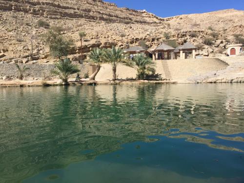 Water park, Oriental Nights Rest House in A'Sharqiyah Sands (Wahiba)