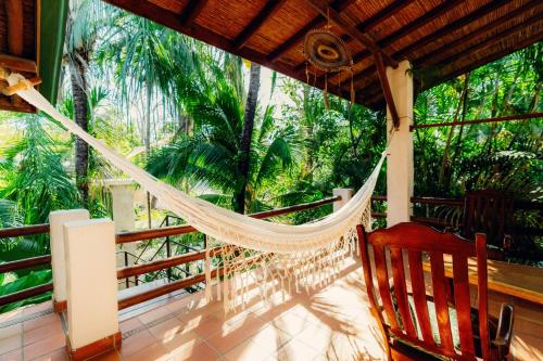 Dreamcatcher Hotel & Villas, the best kept secret of Santa Teresa in Santa Teresa