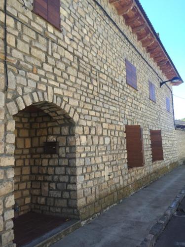 Accommodation in Torres de Barbués