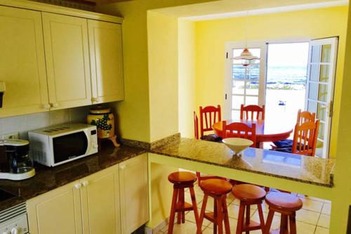 dapur, La Casita Azul in Arrieta