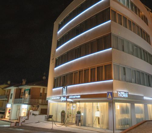 Hotel Sanmarino iDesign