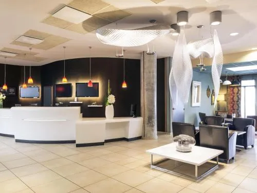 Mercure Lyon Centre - Gare Part Dieu photo 2