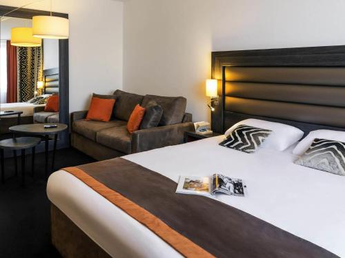 Double room, executive