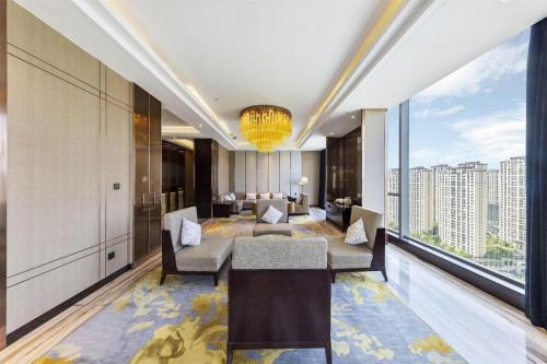 Xincheng hotel – khách sạn tại Tuân Nghĩa