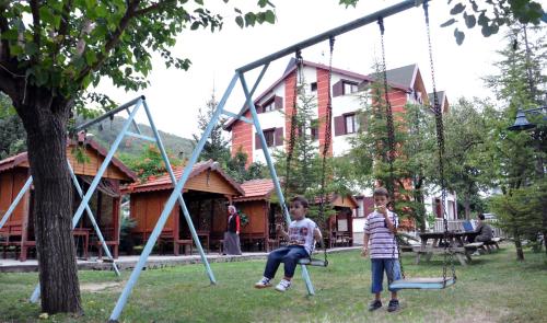 Exterior view, Mekan Ilica Apart Otel in Karacasu