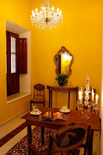 8846987 Hotel Boutique Casa Don Gustavo, Campeche